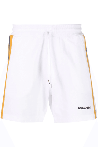 DSQUARED2 Mini Logo Shorts