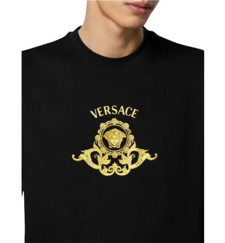Versace Medusa-print T-shirt