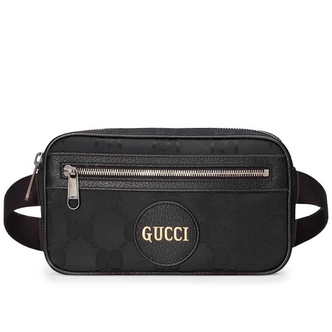 OFF THE GRID GG ECONYL CROSS BELT BAG