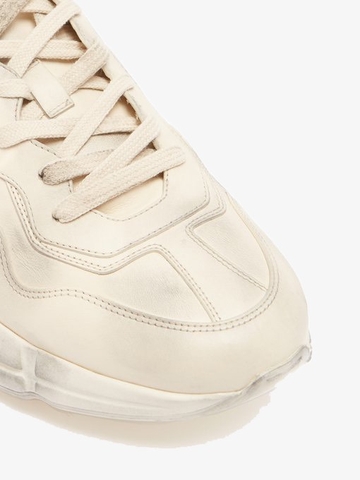 Gucci Rhyton Women Sneaker With Mouth Print