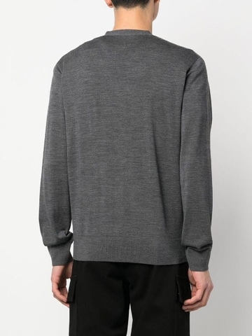 Dsquared2 V-neck fine-knit cardigan