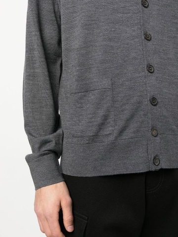 Dsquared2 V-neck fine-knit cardigan