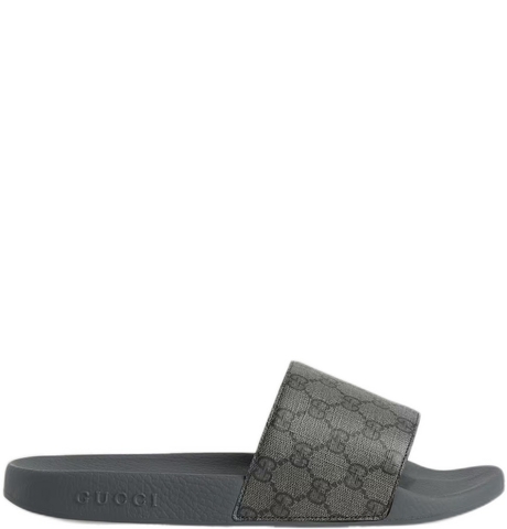 Gucci GG Slide 'Grey'