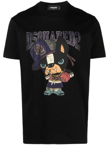 Dsquared2 Cool Fit cotton T-shirt