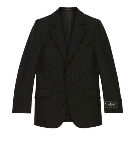 Gucci Ouverture Tailored Blazer