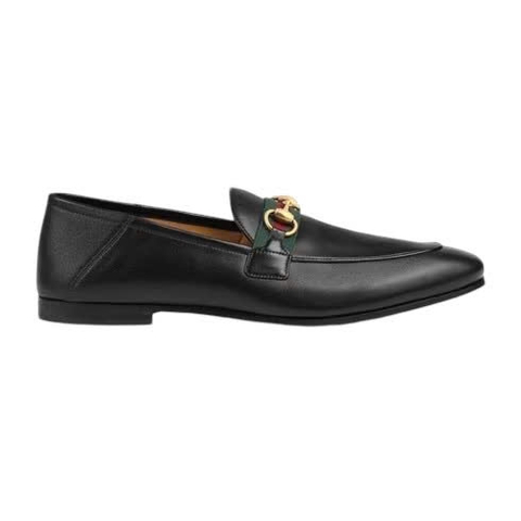 Gucci Horsebit Loafer Black