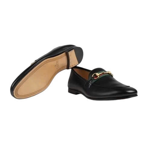 Gucci Horsebit Loafer Black
