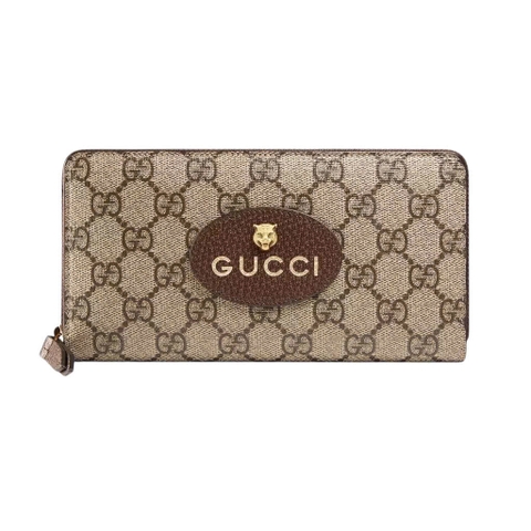 GUCCI NEO VINTAGE SUPREME WALLET