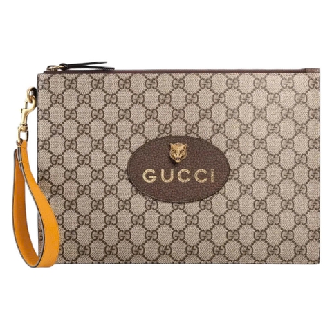 CLUTCH GUCCI NEO VINTAGE SUPREME
