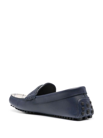 Gucci Interlocking G driver loafers
