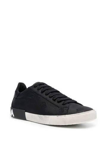 Dolce & Gabbana Portofino canvas sneakers