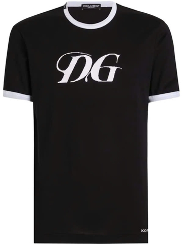 Dolce & Gabbana logo-print T-shirt