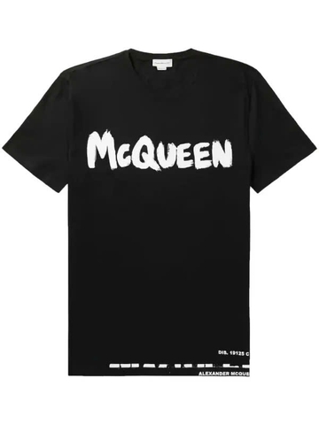 Alexander McQueen Grafitti T-Shirt