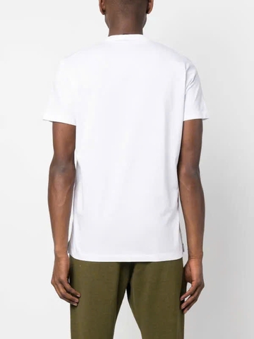DSQUARED2 graphic-print cotton T-shirt