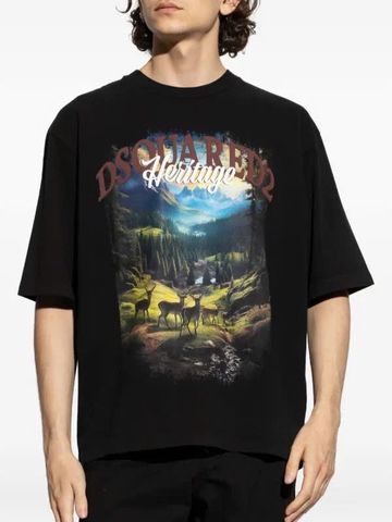 DSQUARED2 Canada T-shirt