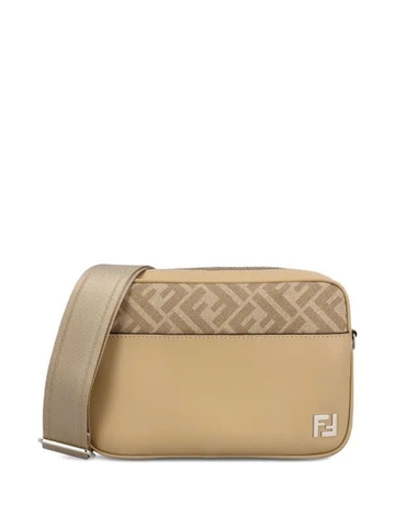 FENDI Squared FF messenger bag
