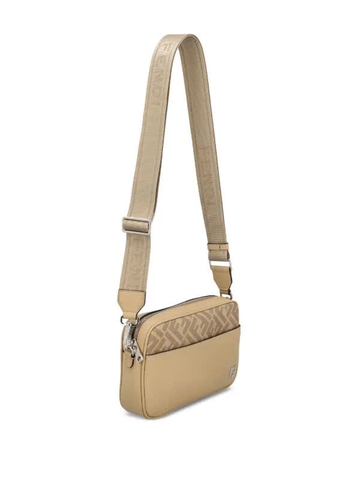 FENDI Squared FF messenger bag