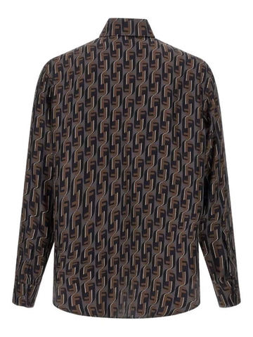 FENDI Fendinity-print shirt