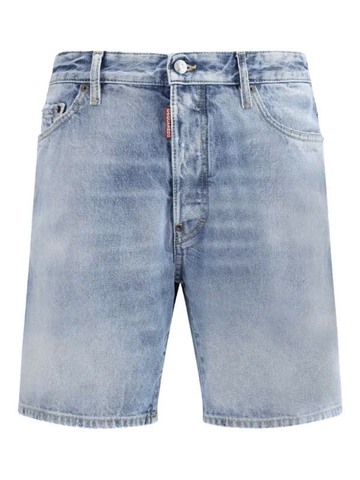 DSQUARED2 cotton shorts