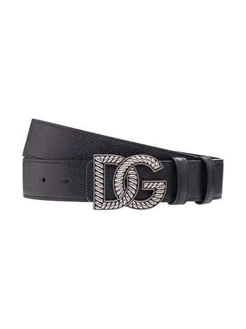 Dolce & Gabbana logo DG Belt