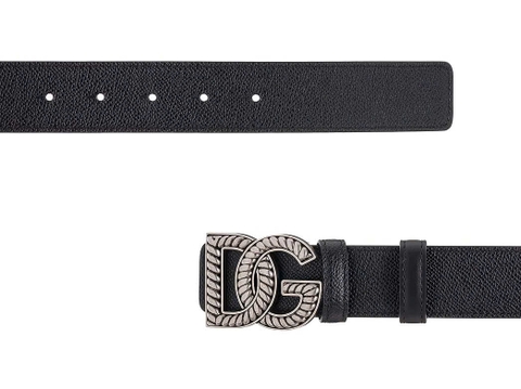 Dolce & Gabbana logo DG Belt