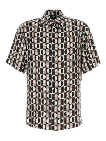 FENDI silk shirt