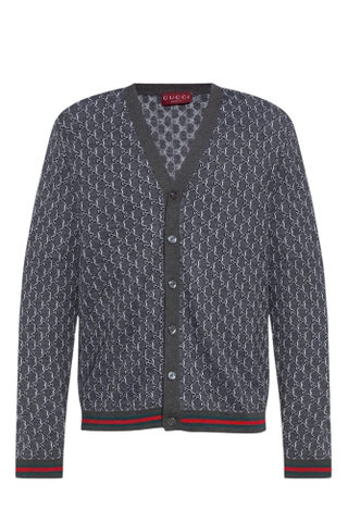 Gucci GG Shadow Cardigan