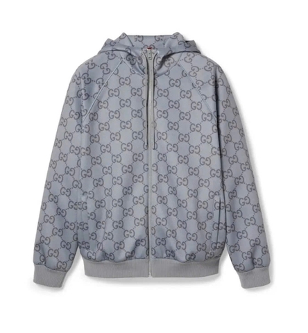 Gucci Jacket with logo GG