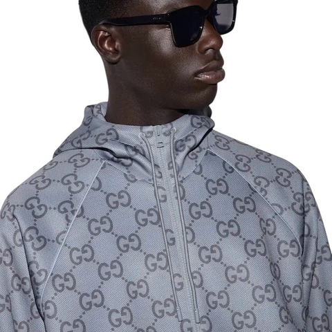 Gucci Jacket with logo GG