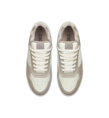 B27 Beige Uptown Low-Top Sneaker