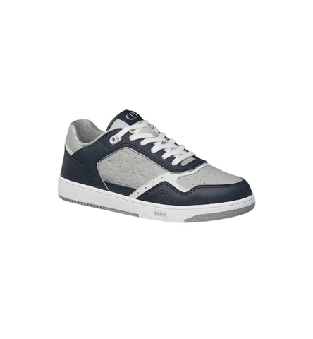 B27 Navy Uptown Low-Top Sneaker