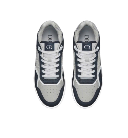 B27 Navy Uptown Low-Top Sneaker