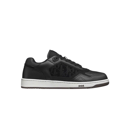 B27 Black Uptown Low-Top Sneaker