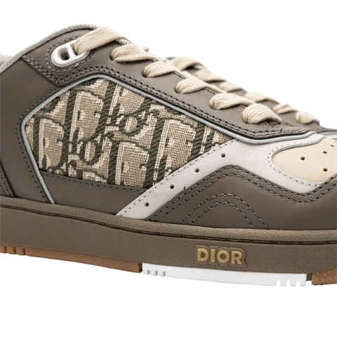 B27 Khaki Uptown Low-Top Sneaker