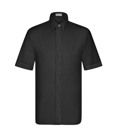 Dior Oblique Black Shirt