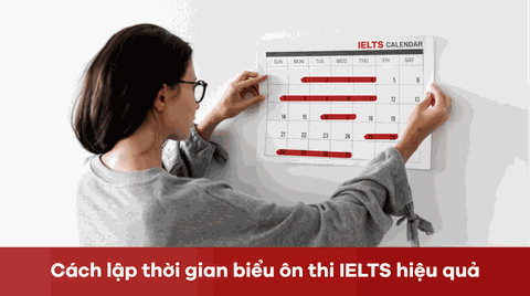 IELTS và phương pháp ôn luyện IELTS hiệu quả