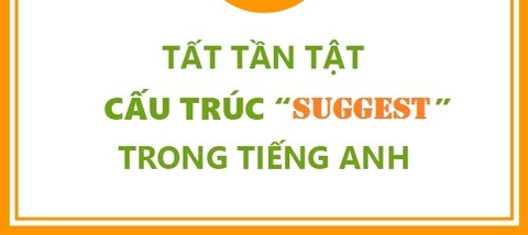 Cấu trúc Suggest trong tiếng Anh và cách sử dụng trong kỳ thi IELTS