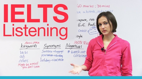 Passive listening - Phương pháp luyện thi IELTS Listening đạt điểm cao