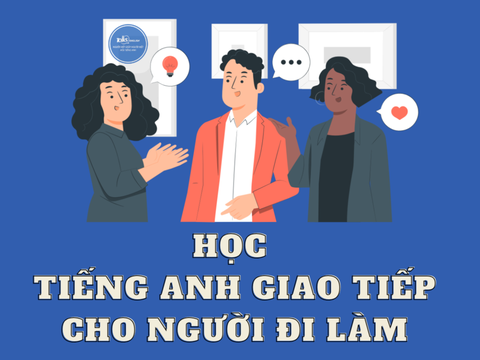 Tiếng Anh cho người đi làm