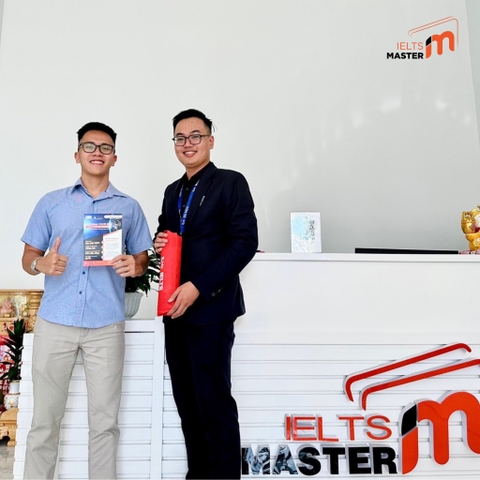 Cùng chờ đón sự hợp tác giữa giữa Trung Tâm Anh Ngữ IELTS Master Bình Dương và IELTS IDP