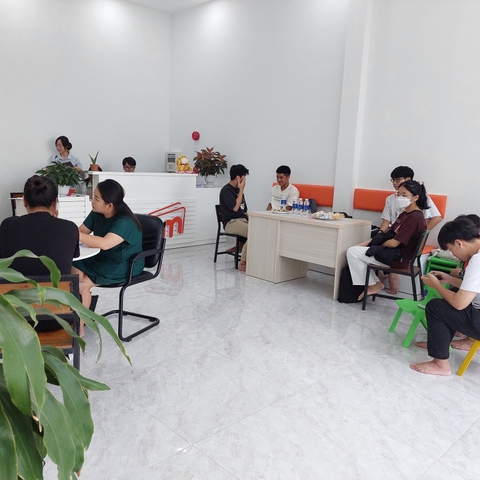 Khoá học IELTS cấp tốc