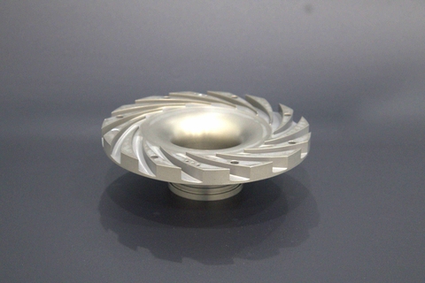 COMPRESSOR DIFFUSER - TS