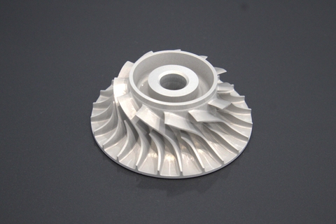 TURBINE ROTOR - TS