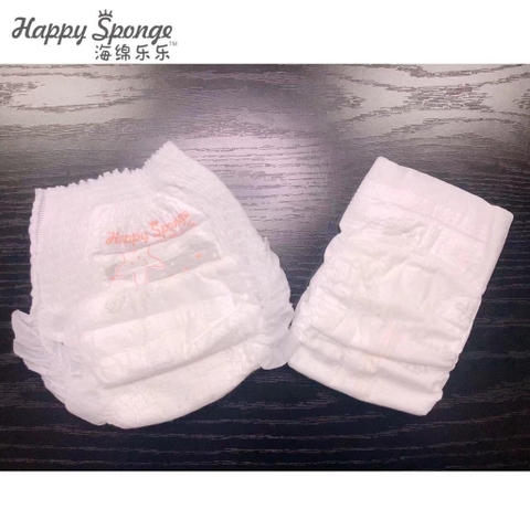 Bỉm Happy Sponge tã quần size 2XL