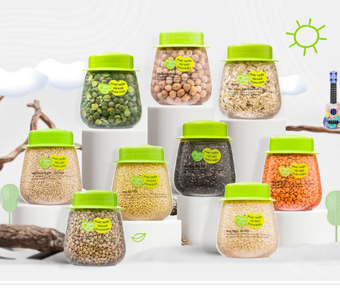 Đậu Hà Lan Canada 125g