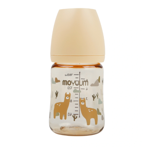 PKBS - Bình sữa Moyuum  lạc đà 170ml