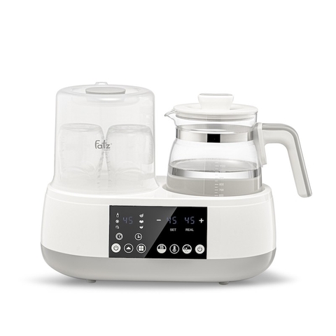 PKBS - Máy đa năng điện tử Fatz Multimax 1- FB9002SJ tiệt trùng/hâm sữa/hầm cháo chậm/đun & hâm nước - Multimax , bảo hành chính hãng
