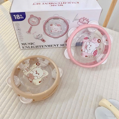 Bộ Đồ Chơi Âm Nhạc Cho Bé – Phát Triển Giác Quan Và Khả Năng Vận Động