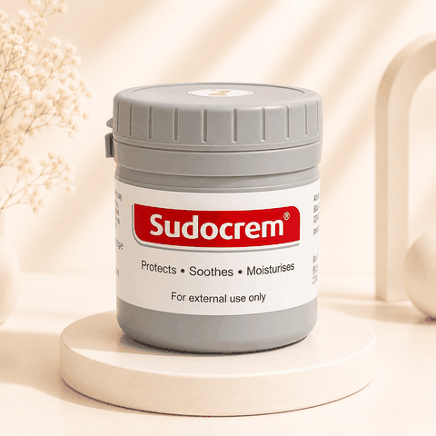 Kem Chống Hăm Sudocrem Antiseptic Healing Cream – Hỗ Trợ Làm Dịu Hăm Tã, Bảo Vệ Làn Da Bé