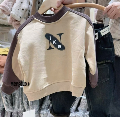 Áo nỉ quảng châu cho bé size 90-150